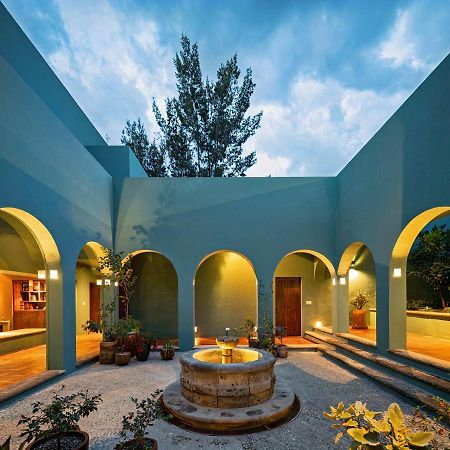 סאן מיגל דה אלנדה Holt Balcones Guesthouse - King Bed Room מראה חיצוני תמונה
