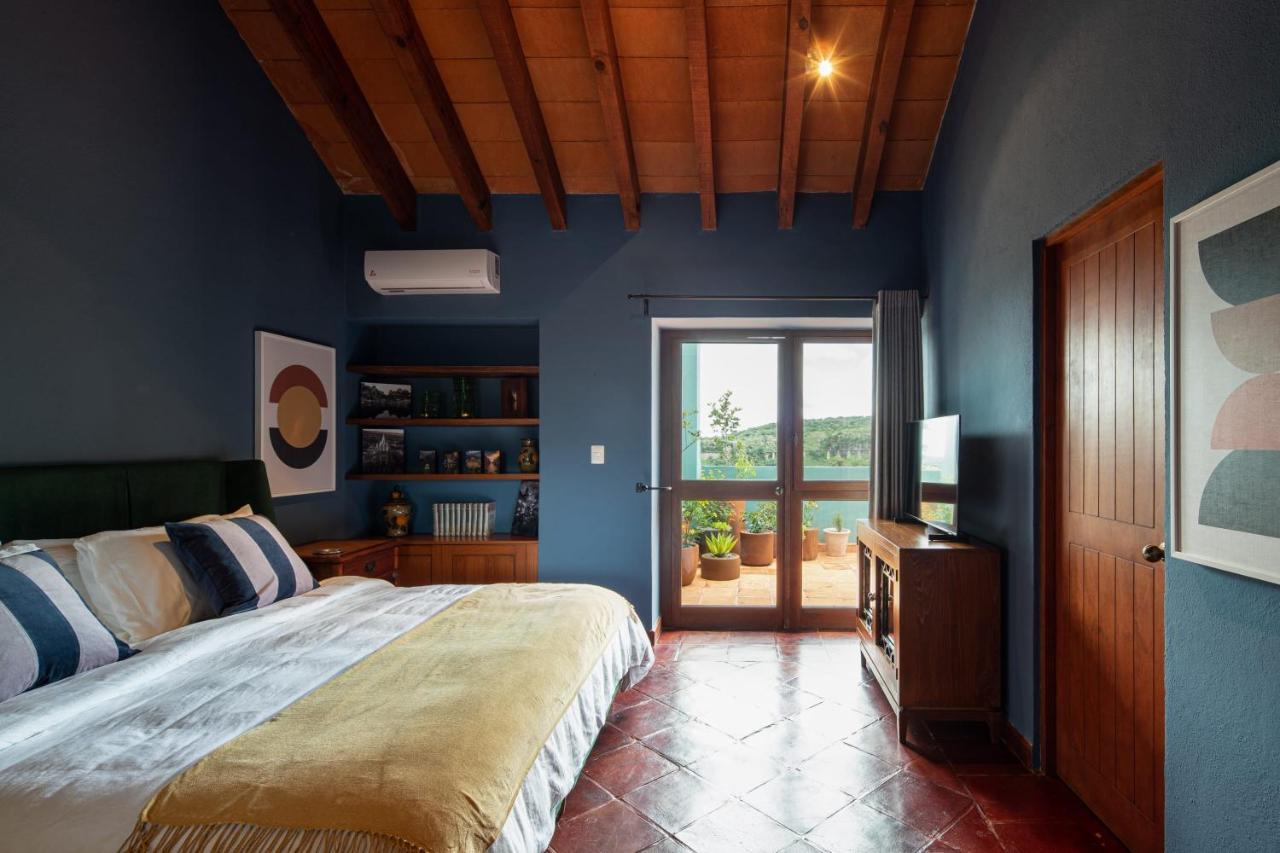 סאן מיגל דה אלנדה Holt Balcones Guesthouse - King Bed Room מראה חיצוני תמונה
