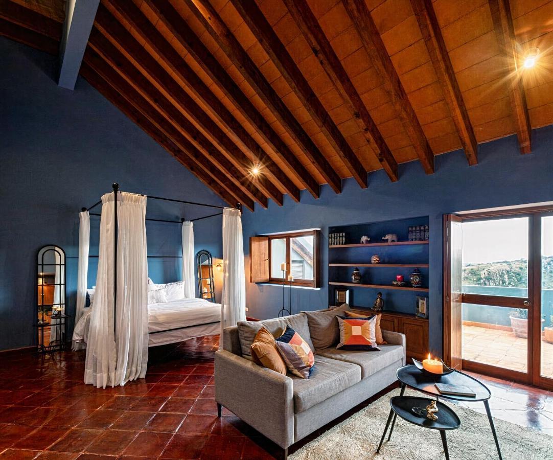 סאן מיגל דה אלנדה Holt Balcones Guesthouse - King Bed Room מראה חיצוני תמונה