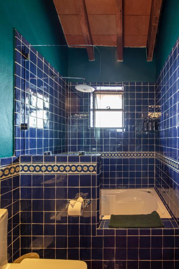 סאן מיגל דה אלנדה Holt Balcones Guesthouse - King Bed Room מראה חיצוני תמונה
