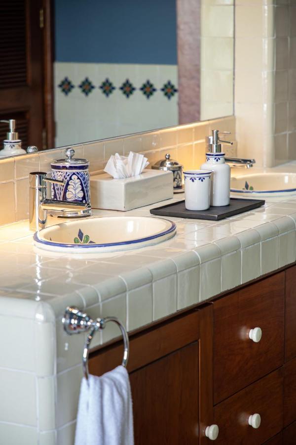 סאן מיגל דה אלנדה Holt Balcones Guesthouse - King Bed Room מראה חיצוני תמונה