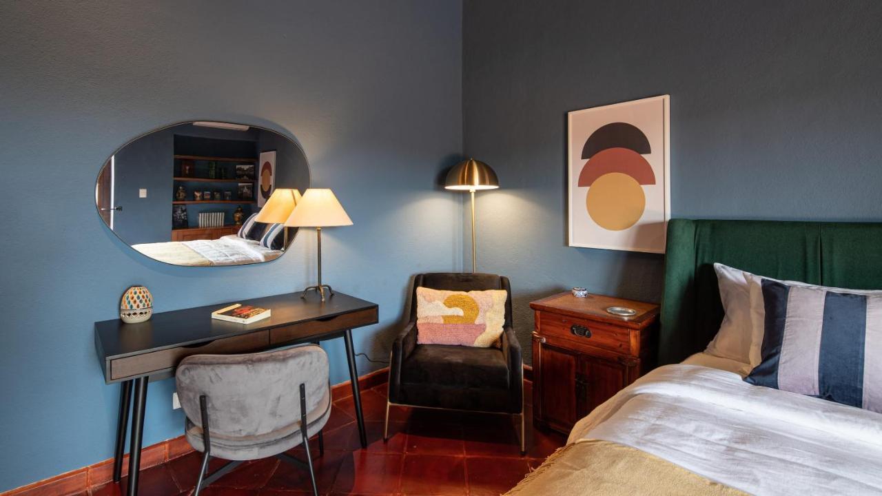סאן מיגל דה אלנדה Holt Balcones Guesthouse - King Bed Room מראה חיצוני תמונה