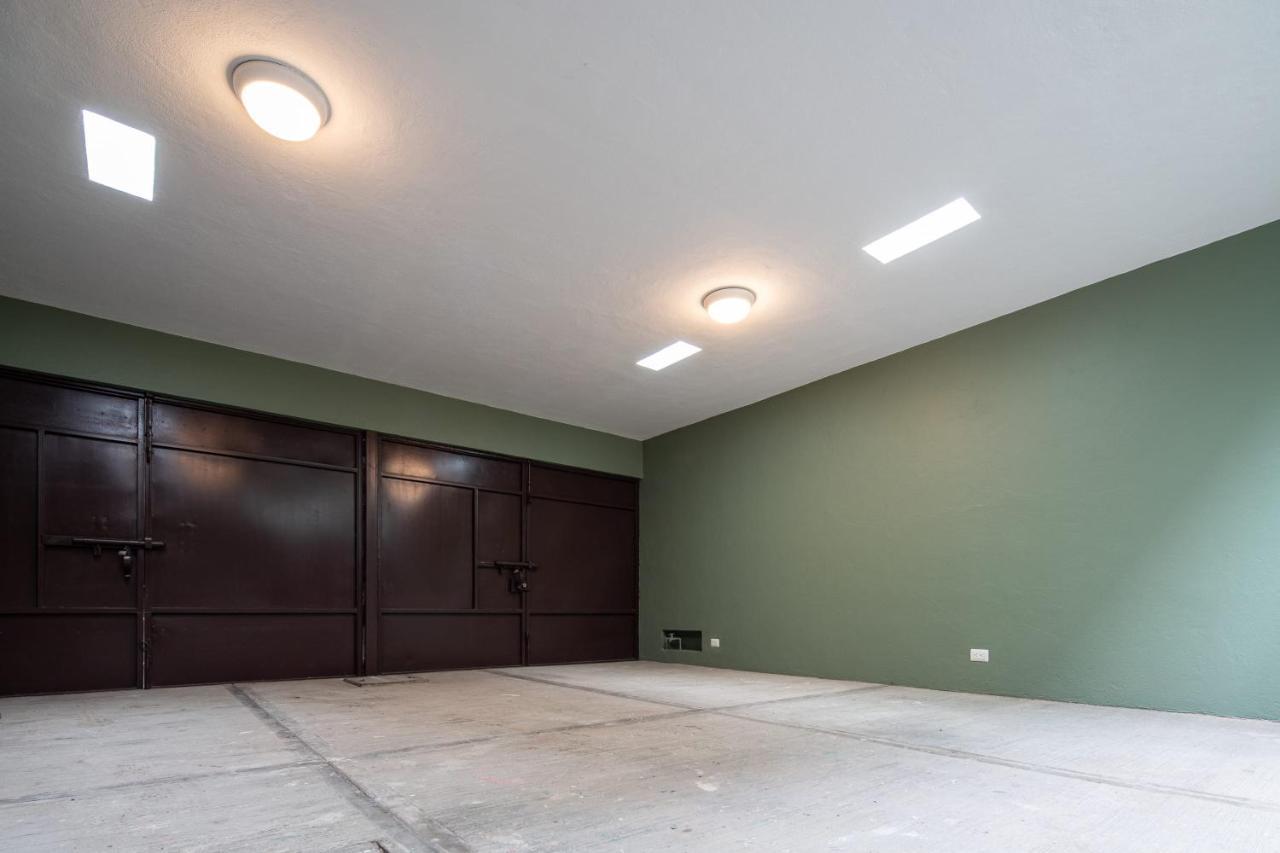 סאן מיגל דה אלנדה Holt Balcones Guesthouse - King Bed Room מראה חיצוני תמונה