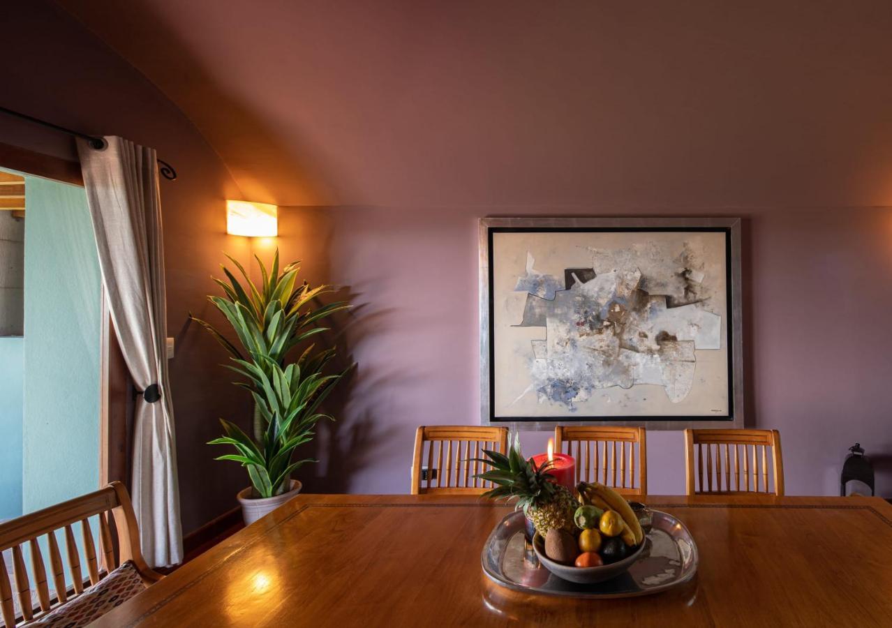 סאן מיגל דה אלנדה Holt Balcones Guesthouse - King Bed Room מראה חיצוני תמונה