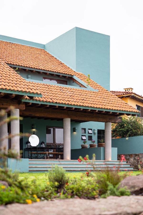 סאן מיגל דה אלנדה Holt Balcones Guesthouse - King Bed Room מראה חיצוני תמונה