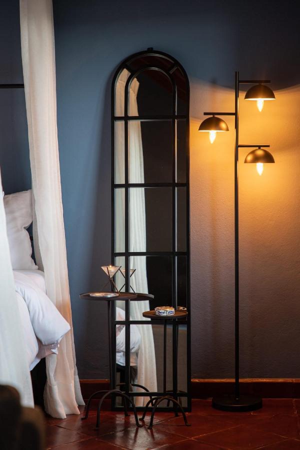 סאן מיגל דה אלנדה Holt Balcones Guesthouse - King Bed Room מראה חיצוני תמונה