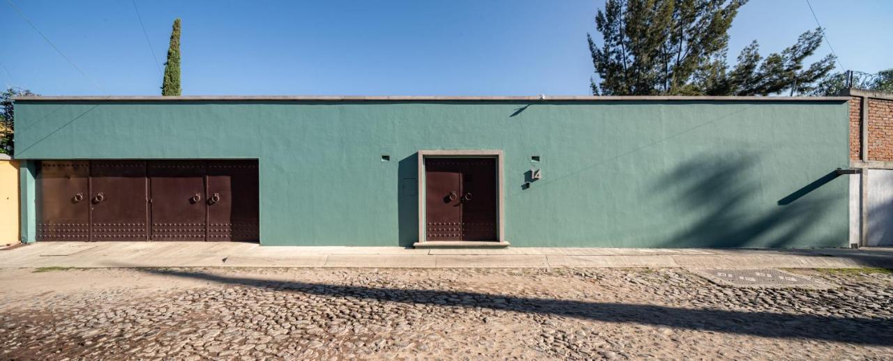 סאן מיגל דה אלנדה Holt Balcones Guesthouse - King Bed Room מראה חיצוני תמונה