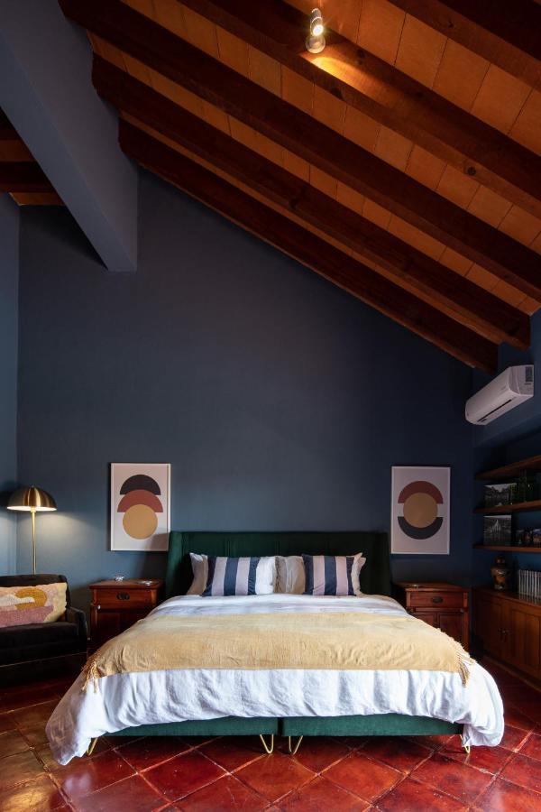 סאן מיגל דה אלנדה Holt Balcones Guesthouse - King Bed Room מראה חיצוני תמונה