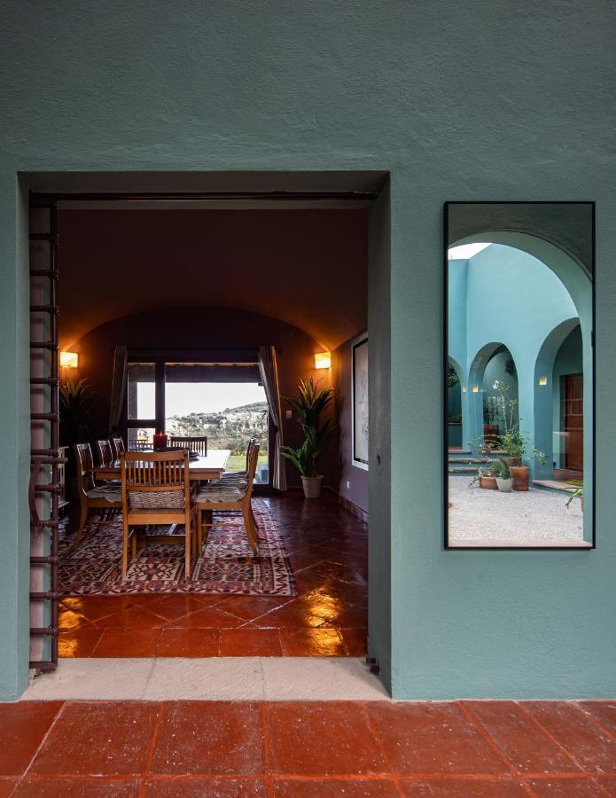 סאן מיגל דה אלנדה Holt Balcones Guesthouse - King Bed Room מראה חיצוני תמונה