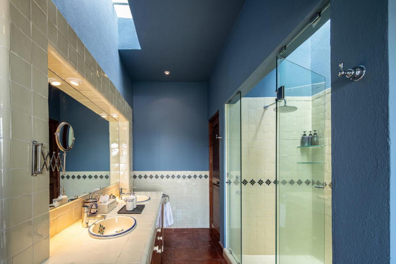 סאן מיגל דה אלנדה Holt Balcones Guesthouse - King Bed Room מראה חיצוני תמונה