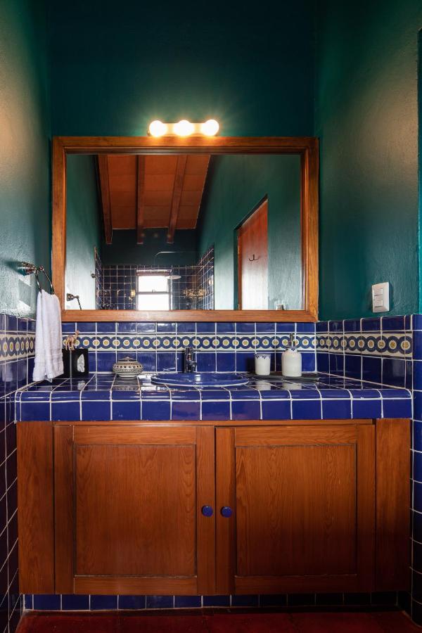 סאן מיגל דה אלנדה Holt Balcones Guesthouse - King Bed Room מראה חיצוני תמונה