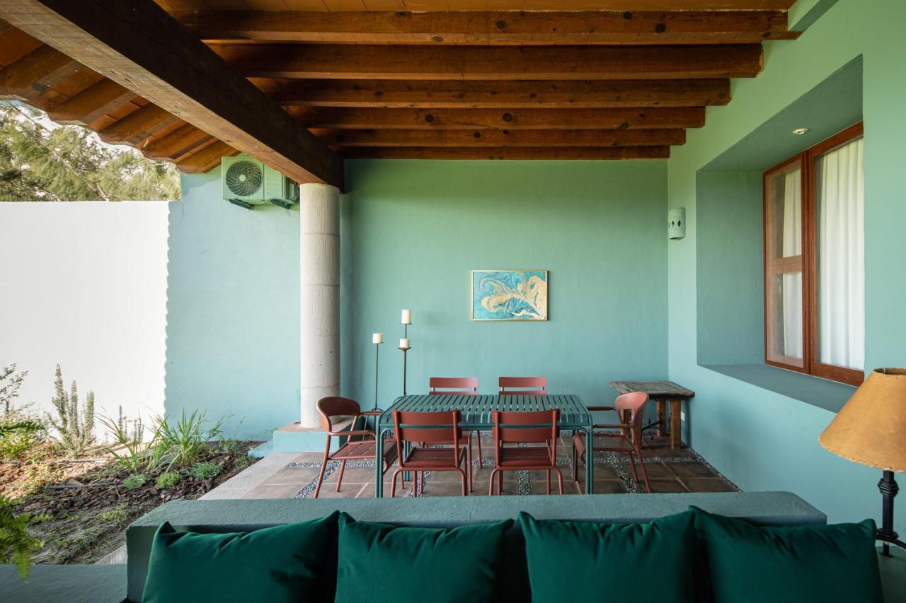 סאן מיגל דה אלנדה Holt Balcones Guesthouse - King Bed Room מראה חיצוני תמונה