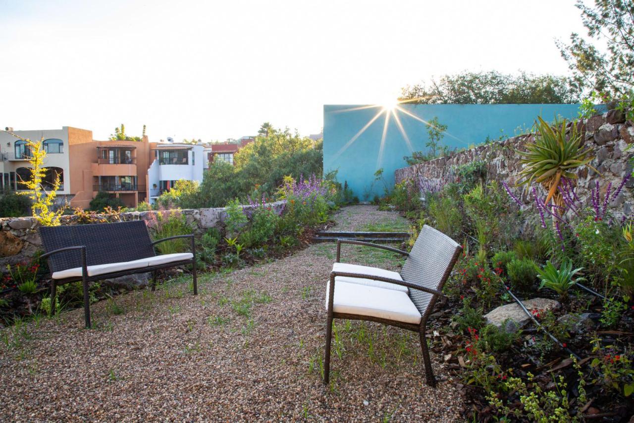סאן מיגל דה אלנדה Holt Balcones Guesthouse - King Bed Room מראה חיצוני תמונה