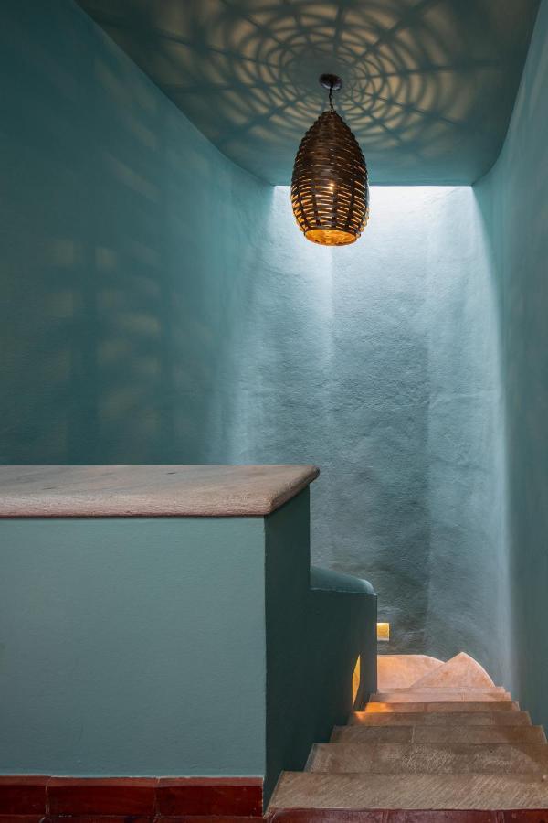 סאן מיגל דה אלנדה Holt Balcones Guesthouse - King Bed Room מראה חיצוני תמונה