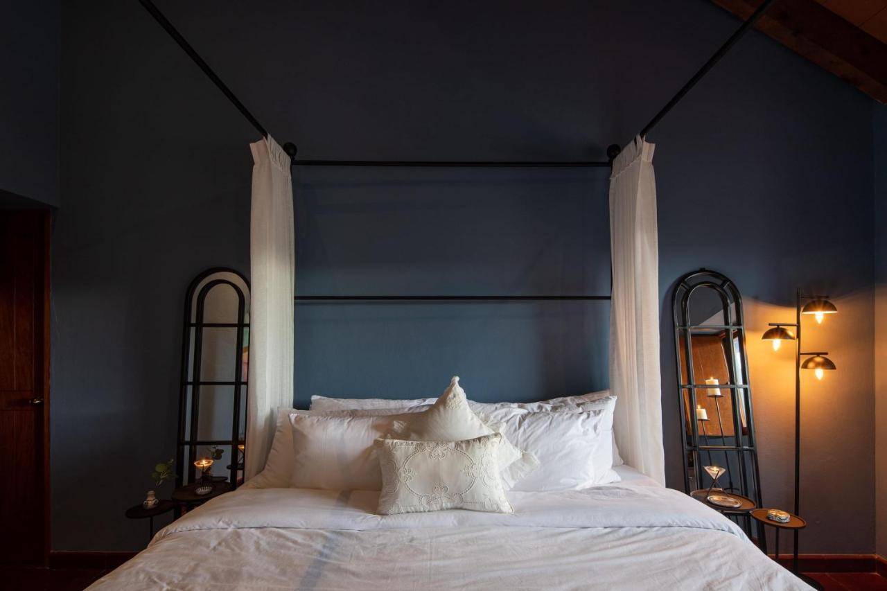 סאן מיגל דה אלנדה Holt Balcones Guesthouse - King Bed Room מראה חיצוני תמונה