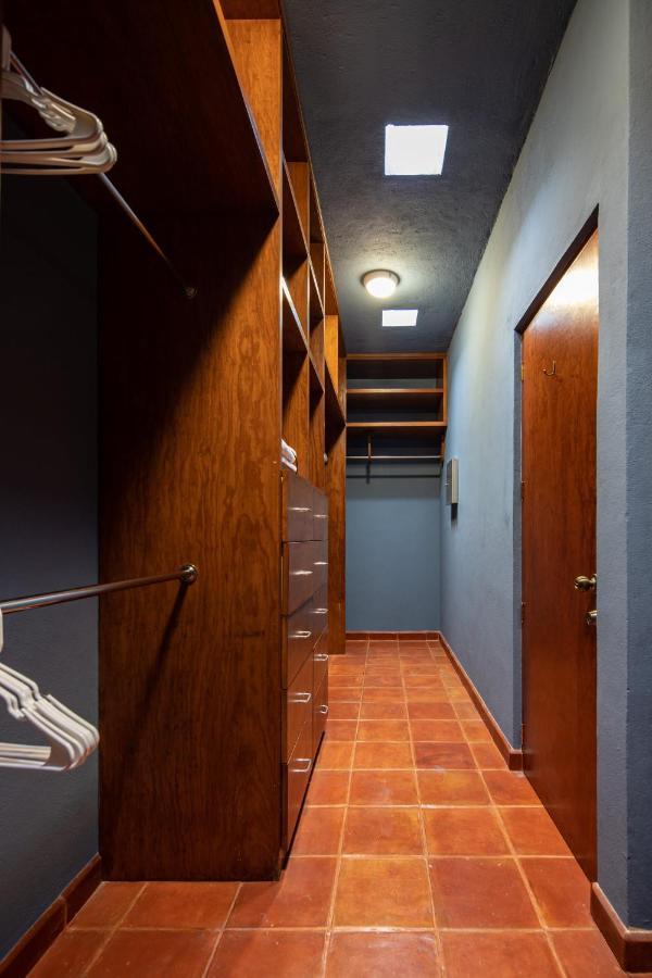 סאן מיגל דה אלנדה Holt Balcones Guesthouse - King Bed Room מראה חיצוני תמונה