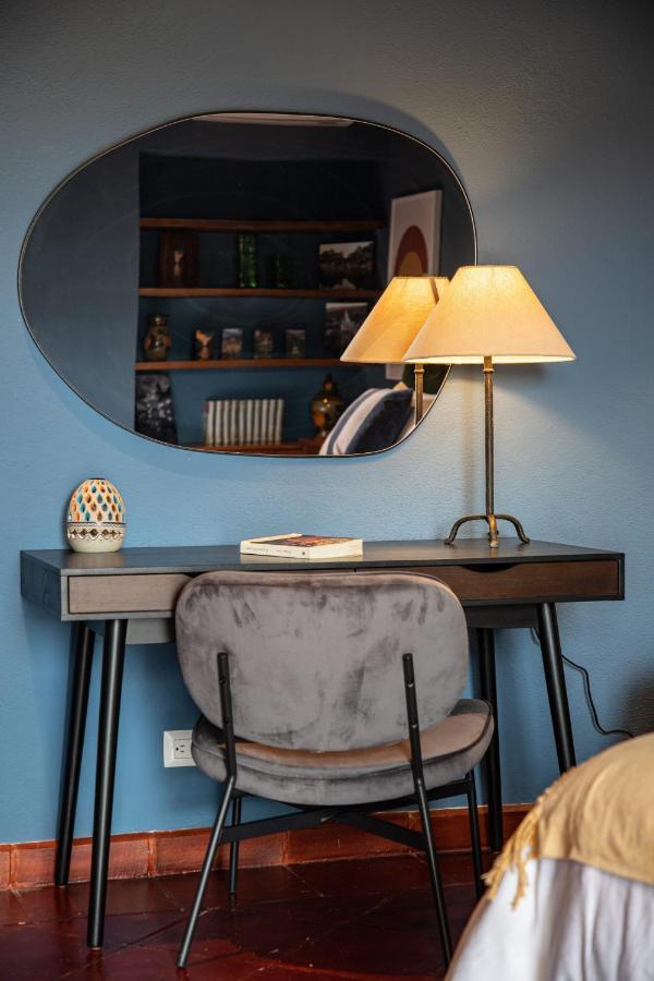 סאן מיגל דה אלנדה Holt Balcones Guesthouse - King Bed Room מראה חיצוני תמונה