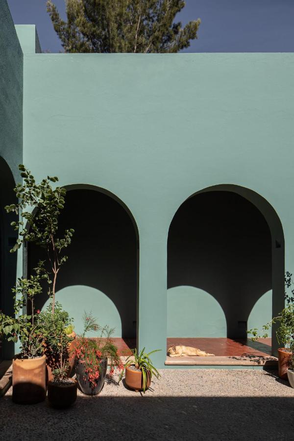 סאן מיגל דה אלנדה Holt Balcones Guesthouse - King Bed Room מראה חיצוני תמונה