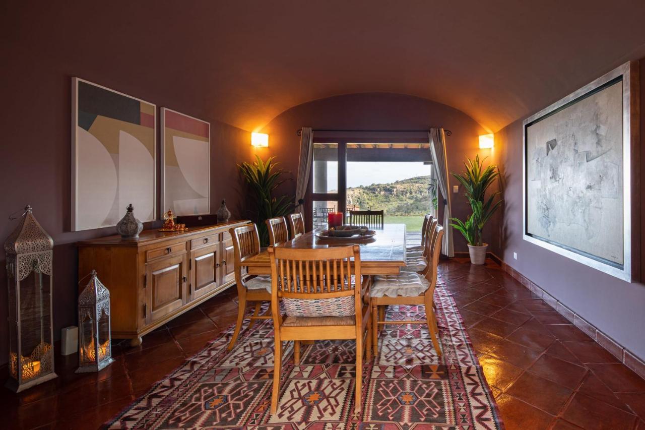 סאן מיגל דה אלנדה Holt Balcones Guesthouse - King Bed Room מראה חיצוני תמונה