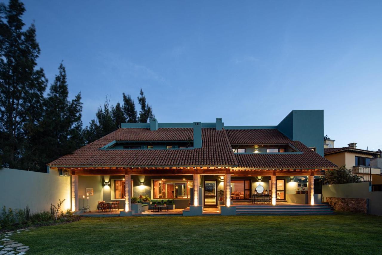 סאן מיגל דה אלנדה Holt Balcones Guesthouse - King Bed Room מראה חיצוני תמונה